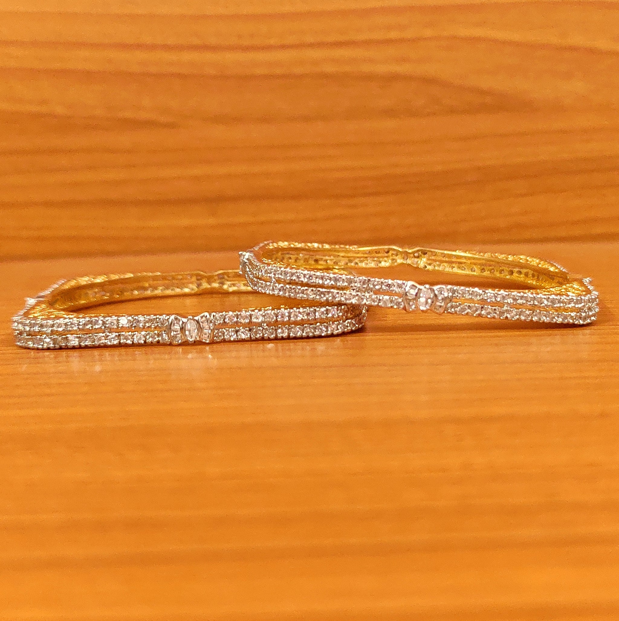 Square diamond bangle designs store