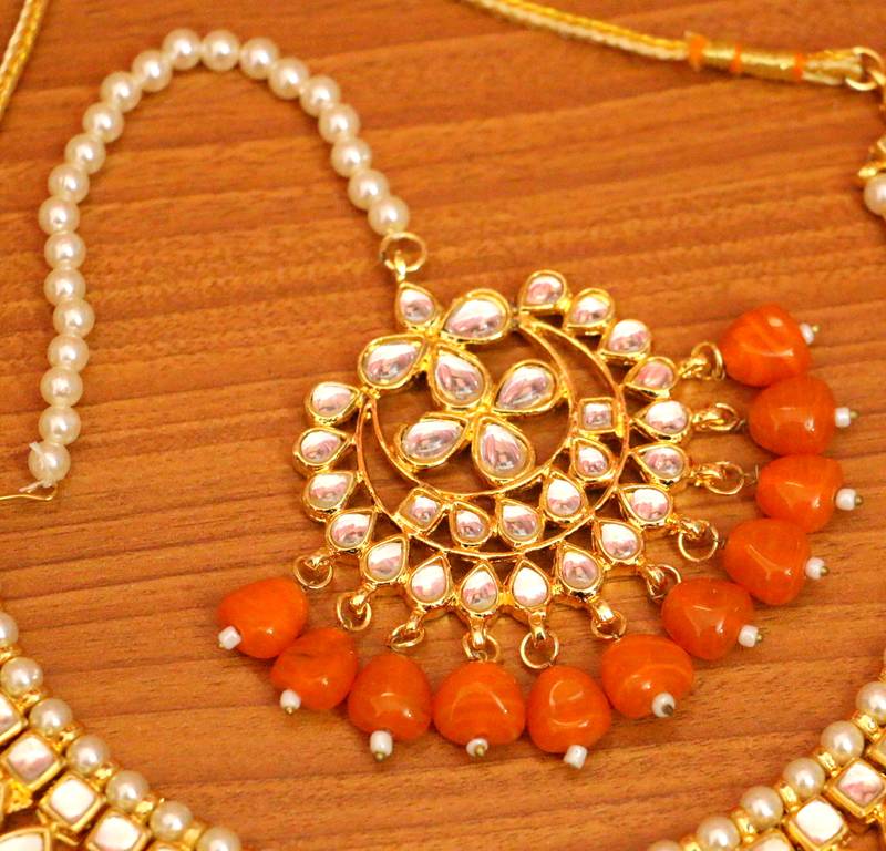 Jewellery For Saree And Dresses Shop Online – Gehna Shop