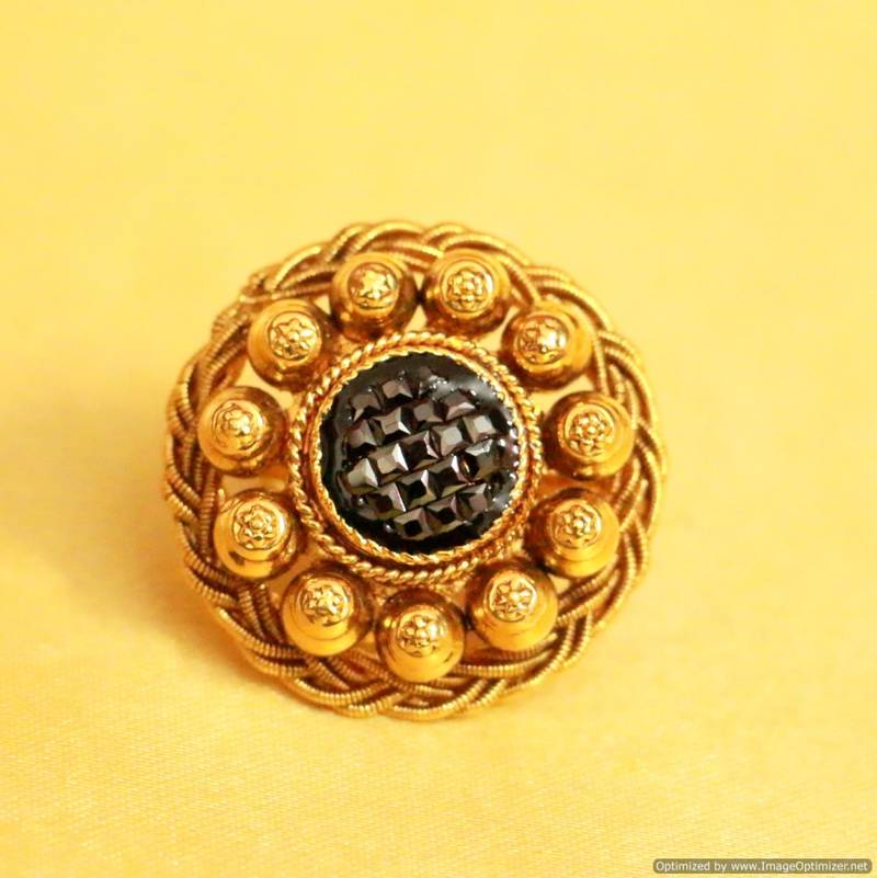 22k Plain Gold Ring JGS-2102-00087 – Jewelegance